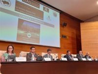 El secretario general de Agricultura valora en Jaén los "beneficios" de la nueva PAC para el sector oleícola español