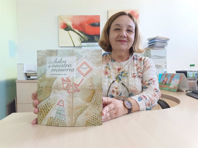 Susana Torreguitart, archivera municipal y autora de ‘Los hilos de la memoria’, dará el pistoletazo de salida a las Fiestas Patronales de San Fernando.