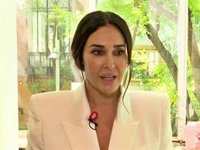 Vicky Martín Berrocal, feliz e ilusionada con su último proyecto. Te lo contamos