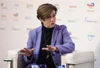Santamaría (Iberdrola) advierte de que una economía con los niveles de emisiones actuales "es insostenible"