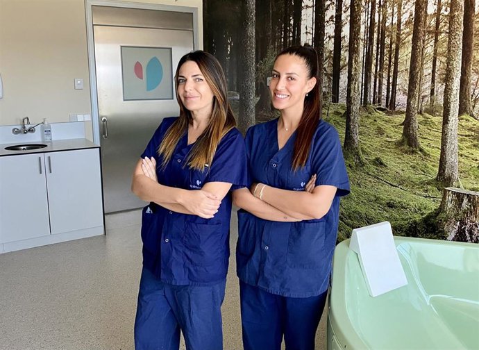 Equipo de preparación al nacimiento para padres y madres.