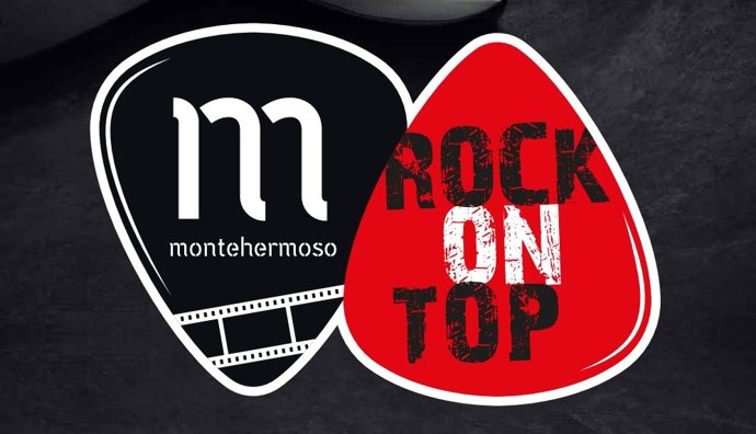 Cartel del programa 'Rock on Top'