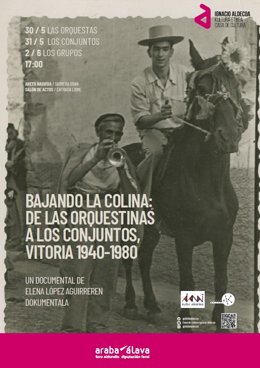 Imagen promocional del documental