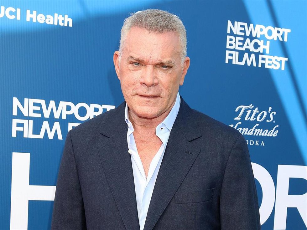 Ray Liotta en imagen de archivo
