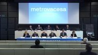 La CNMV autoriza la OPA de FCC Inmobiliaria sobre el 24% de Metrovacesa por 262 millones