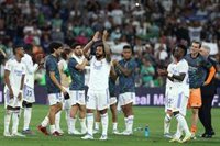 El Real Madrid, el club más valorado de LaLiga con más de 3.000 millones de euros