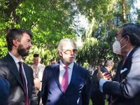 García-Gallardo incide en la "manipulación" de sus palabras y defiende que no hay "nada" por lo que pedir disculpas