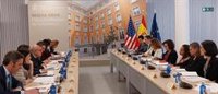 España y EEUU muestran su apoyo a periodistas y defensores de DDHH en su primera reunión sobre Centroamérica