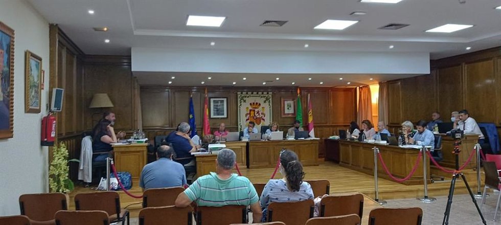 Pleno de Alovera licitación Alovera Beach