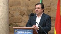 Vara sobre las elecciones de 2023: "Si yo estoy bien voy a ser candidato"