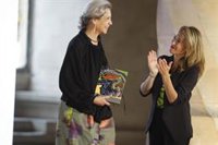 Carme Pinós recibe el Premio Nacional de Arquitectura por "perseguir la sostenibilidad y la responsabilidad social"