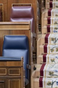 El Congreso aprueba sin debate que los diputados de viaje oficial puedan votar con la tablet