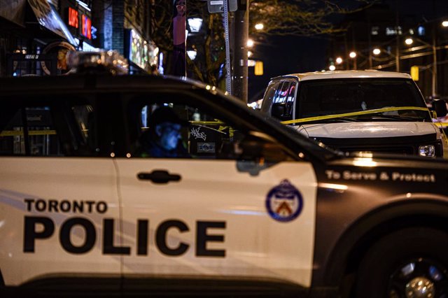 Imagen de archivo de Policía de Toronto