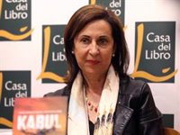 Robles reconoce la labor del CNI para salvar vidas en Afganistán y en sitios "que no se conocen"