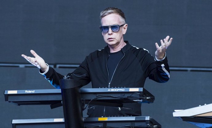 Muere Andrew Fletcher, fundador de Depeche Mode, a los 60 años