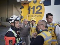 CCOO muestra su pesar por la muerte de dos trabajadores en la explosión de Calahorra y pide que se aclaren las causas