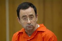 El Departamento de Justicia de EEUU no presentará cargos contra exagentes del FBI en el caso de abusos de Larry Nassar