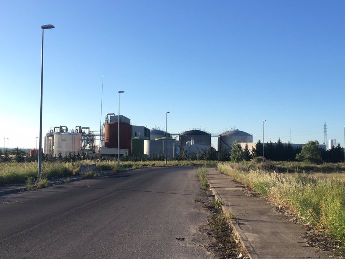 El incendio en Calahorra esta extinguido