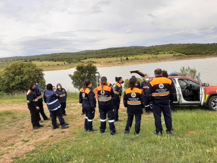 Archivo - Protección Civil