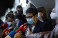 González Laya, satisfecha con el archivo del 'caso Ghali', pero lamenta que se haya "enfangado" una decisión humanitaria