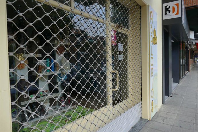 Archivo - Comercio toledano.