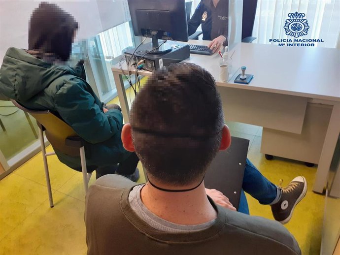 Archivo - El acusado ya había sido detenido en diciembre del 2021