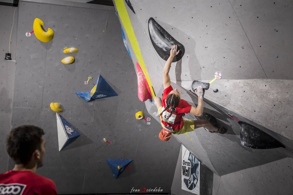 Archivo - Campeonato de Extremadura Escalada 2022 Boulder&Dificultad