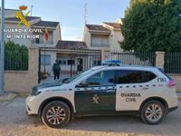 Detenido por intentar robar a un hombre al extraer dinero de una sucursal bancaria en La Puebla de Almoradiel
