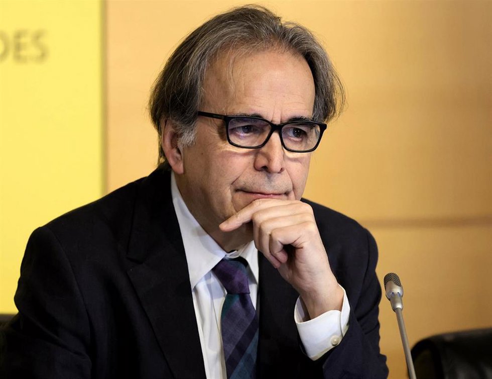 El ministro de Universidades, Joan Subirats.