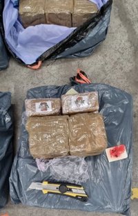 Dos detenidos en dos operaciones contra el tráfico de drogas en Tenerife