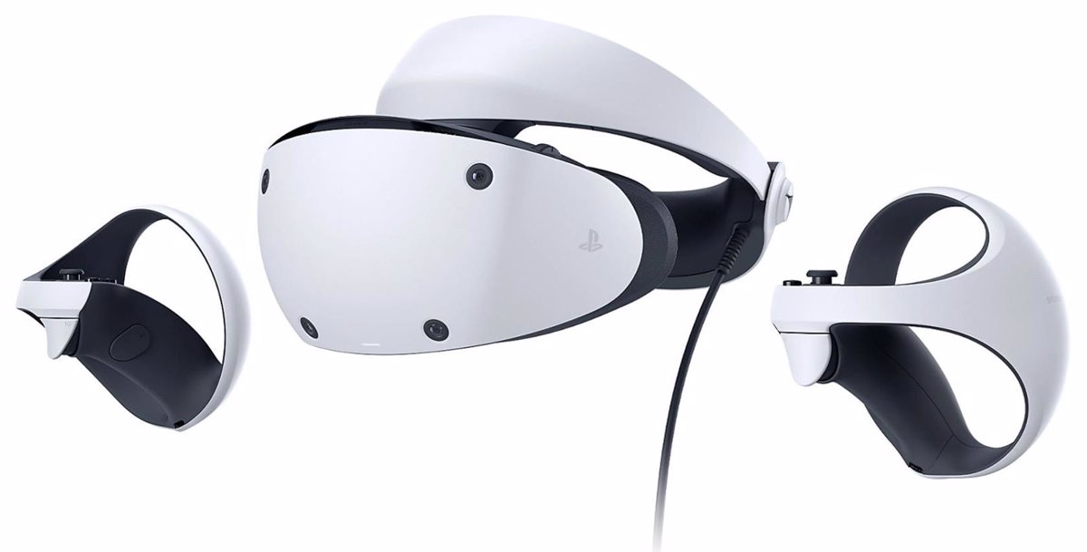 Sony anticipates that its PSVR2 will be launched together with more than 20 own and third-party titles