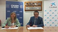 CROEM y CaixaBank Dualiza firman un convenio para impulsar la FP Dual en la Región de Murcia