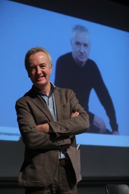 Archivo - El actor protagonista de la obra, Carlos Hipólito.