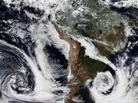 Más tormentas invernales en el hemisferio sur cuestionan los modelos
