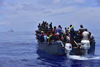 ACNUR reclama protección para los migrantes que se embarcan en peligrosas travesías por el mar Caribe