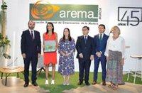 Las empresas del mueble y la madera de la Región de Murcia reconocen el trabajo desarrollado por el Instituto de Fomento
