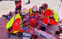 El 061 reconoce el trabajo de los más de 800 profesionales que lo integran en Andalucía