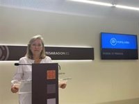 Cortés (PP) denuncia la escasa capacidad de gestión de Educación, que deja fondos sin ejecutar