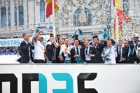 Ayuntamiento ya habla con el Real Madrid para recibirlos si ganan la Champions y esperan hacerlo en Cibeles el domingo