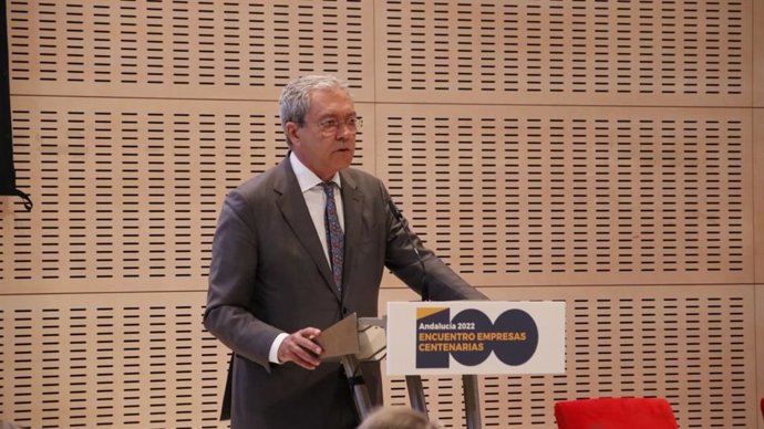 [L Enviosprensa.Cteicu] Nota Consejería Transformación Económica. Velasco Reconoce La Apuesta Por La Innovación Y La Internacionalización De Las Más De 200 Empresas Centenarias Andaluzas