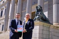 La SEEN y el FEP resaltan en un acto en el Congreso de los Diputados el impacto de la desnutrición en la enfermedad