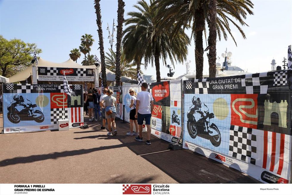 El Village Barcelona&Circuit en el Port Vell