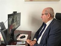 El ayuntamiento de Alicante cederá viviendas a conserjes de tres colegios durante las obras de retirada de amianto