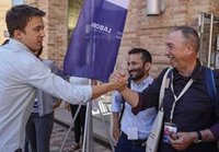 Errejón pide reflexión a Moncloa: "Gobernar para los españoles no se hace con Feijóo sino con la mayoría de investidura"