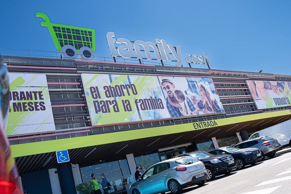 Family Cash Alcalá de Henares