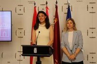 Ayuntamiento de Murcia crea los servicios de Igualdad y Atención de Violencia de Género y de Cooperación al Desarrollo