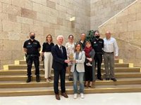 Nueva Ordenanza y más zonas de esparcimiento canino, retos de Bienestar animal en Logroño, premiado por Gobierno España