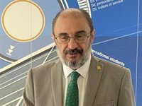 Lambán recalca que Aragón quiere "algo tan razonable y justo" como el prometido reparto "en igualdad" de los JJ.OO.