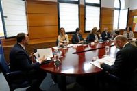 El Gobierno aprueba adendas a los convenios para la construcción y gestión de depuradoras en Oviedo