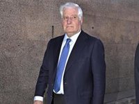 El duque de Alba confiesa sus deseos de que los duques de Huéscar o los condes de Osorno le hagan abuelo de nuevo